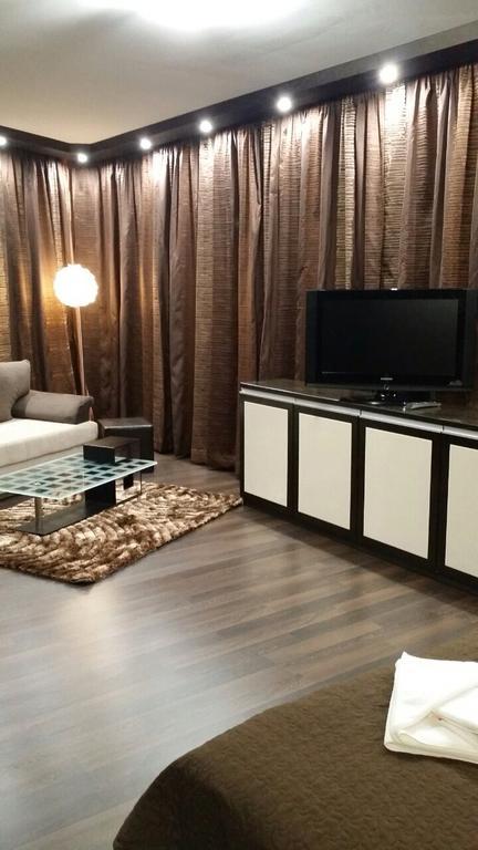 Studio Mountain Dreams Deluxe Sapareva Banya Ngoại thất bức ảnh