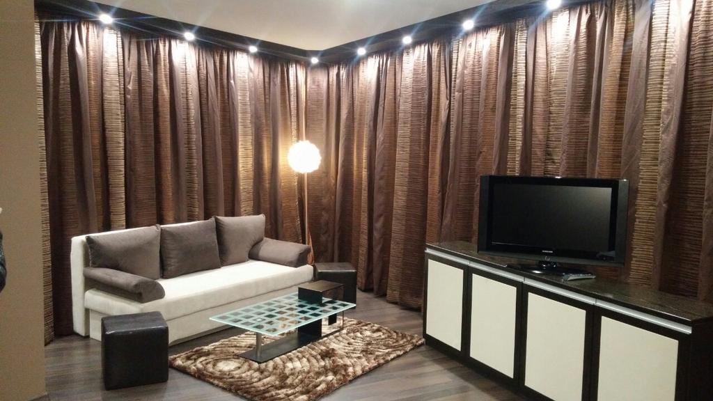 Studio Mountain Dreams Deluxe Sapareva Banya Ngoại thất bức ảnh