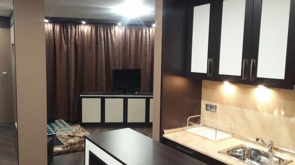 Studio Mountain Dreams Deluxe Sapareva Banya Ngoại thất bức ảnh