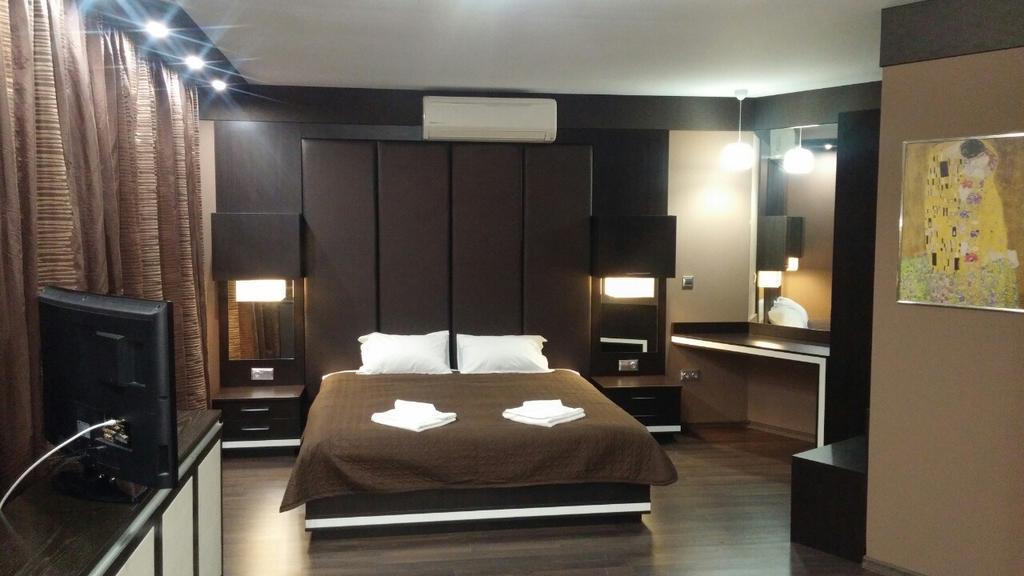 Studio Mountain Dreams Deluxe Sapareva Banya Ngoại thất bức ảnh